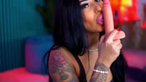 arabellaposh online show from 12/18/25, 05:57