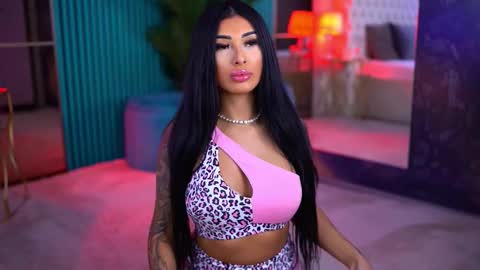 arabellaposh online show from 01/07/26, 05:54