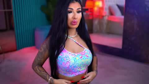 arabellaposh online show from 01/10/26, 06:15