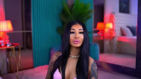 arabellaposh online show from 01/11/26, 05:56