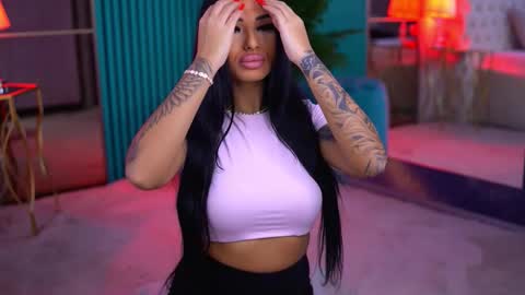 arabellaposh online show from 01/12/26, 05:56