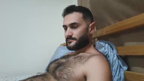 hairycub online show from 12/22/24, 03:55