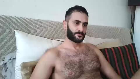 hairycub online show from 01/30/25, 09:47