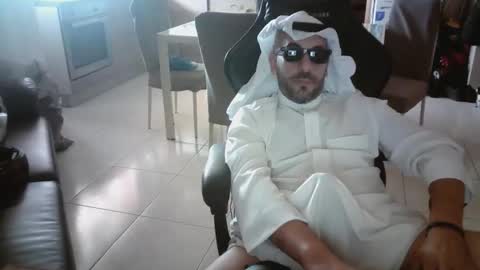 ArabicBeastHabibi online show from 10/12/25, 01:10