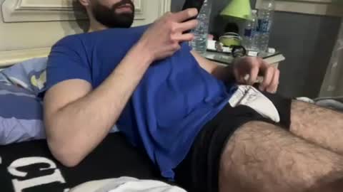 Snapshot of arabman991 chatting on 12/29/24, 12:09 Egyptian Man online show from 12/29/24, 12:09