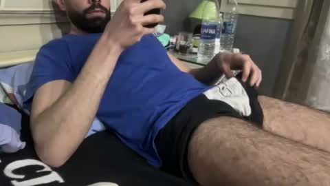 Snapshot of arabman991 chatting on 12/29/24, 02:52 Egyptian Man online show from 12/29/24, 02:52