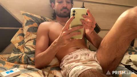 Snapshot of arabthickestdick1 chatting on 09/29/25, 08:08 Shaani online show from 09/29/25, 08:08