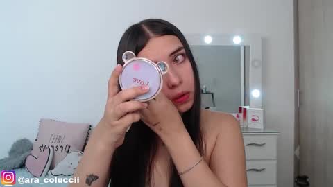 Aratna   my dream 3000 tokens online show from 03/20/26, 06:57