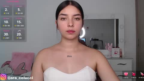 Snapshot of aratna_coluccii chatting on 04/16/26, 09:15 Aratna my dream 3000 tokens online show from 04/16/26, 09:15