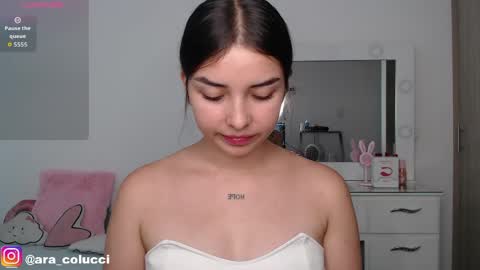 Snapshot of aratna_coluccii chatting on 04/16/26, 09:39 Aratna my dream 3000 tokens online show from 04/16/26, 09:39