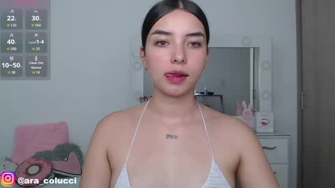 Snapshot of aratna_coluccii chatting on 05/03/26, 05:08 Aratna my dream 3000 tokens online show from 05/03/26, 05:08