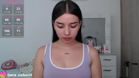 Aratna   my dream 3000 tokens online show from 05/27/26, 03:42