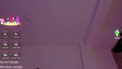 Angel online show from 07/03/26, 10:38