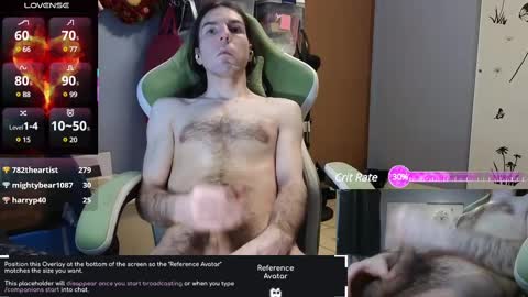 Arcane Archon online show from 03/12/25, 04:35