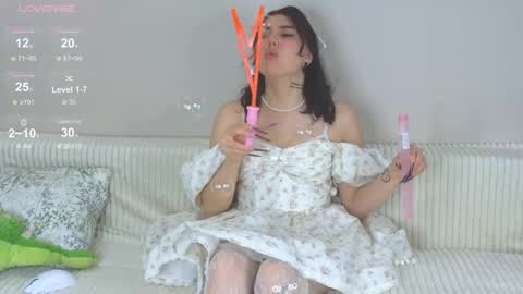 arcanedoll online show from 11/17/25, 01:28