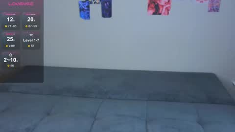 arcanedoll online show from 12/18/25, 05:30