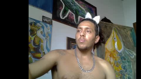 Snapshot of arcanjoarthot chatting on 10/29/25, 07:15 arcanjoarthot online show from 10/29/25, 07:15