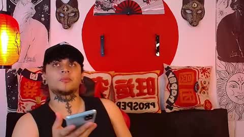 Loki online show from 05/01/26, 05:23