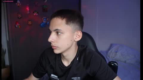 Snapshot of archi_love chatting on 02/02/25, 12:02 ARCHIBALDO online show from 02/02/25, 12:02