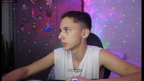 Snapshot of archi_love chatting on 02/05/25, 10:08 ARCHIBALDO online show from 02/05/25, 10:08