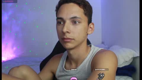 Snapshot of archi_love chatting on 03/02/25, 10:35 ARCHIBALDO online show from 03/02/25, 10:35