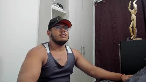 Mr arcila online show from 01/12/26, 01:22