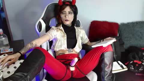 Ardat lili69 online show from 01/23/25, 03:32