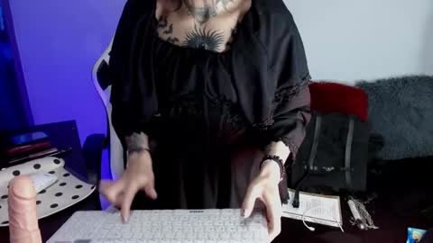 Ardat lili69 online show from 01/31/25, 04:38