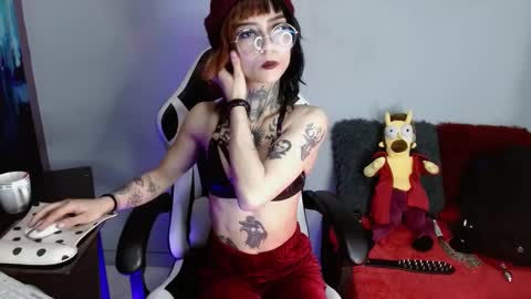 Ardat lili69 online show from 02/10/25, 12:50