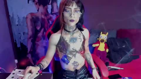 Ardat lili69 online show from 02/13/25, 01:59