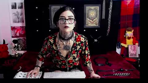 Ardat lili69 online show from 05/18/26, 10:04