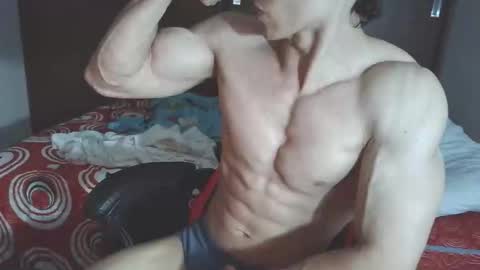 Ares D online show from 10/18/25, 03:42