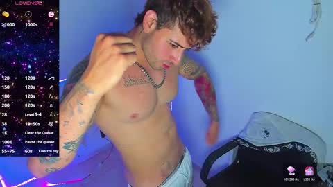 ares blue online show from 11/07/25, 02:28