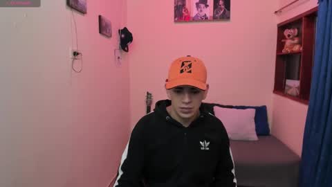 Snapshot of ares_johnsonn chatting on 02/12/25, 01:59 Ares online show from 02/12/25, 01:59