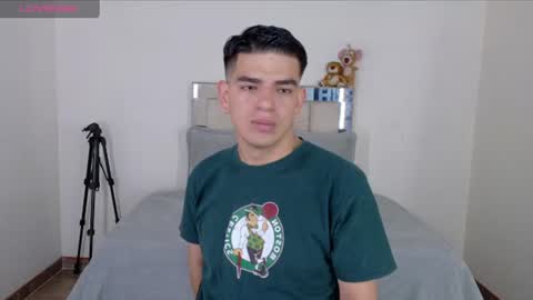 Snapshot of ares_johnsonn chatting on 06/15/26, 02:08 Ares online show from 06/15/26, 02:08