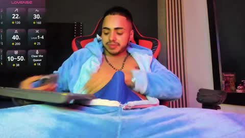 ares_pain_ online show from 05/16/26, 03:58