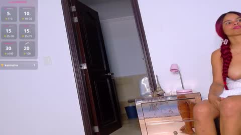 Snapshot of aresangell chatting on 09/17/25, 07:48 ARES online show from 09/17/25, 07:48