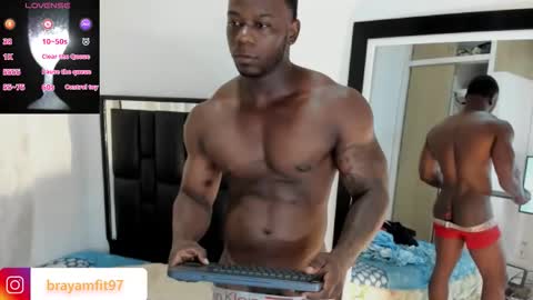 AREXXBLAKK online show from 02/23/26, 09:12