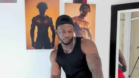 AREXXBLAKK online show from 04/17/26, 08:23