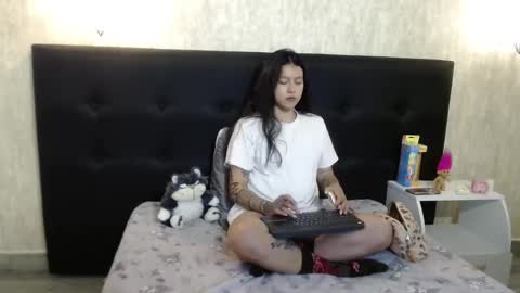 Snapshot of ari11corn chatting on 01/08/26, 01:57 Daila online show from 01/08/26, 01:57