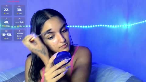 Snapshot of ari_20_ chatting on 04/25/26, 02:36 Bella online show from 04/25/26, 02:36