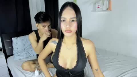 Snapshot of ari_anaa chatting on 07/25/26, 11:08 AriCandyAnna online show from 07/25/26, 11:08