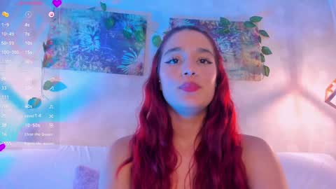 Arianna Baker online show from 12/19/24, 12:34