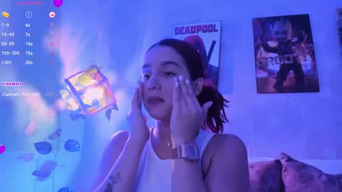 Arianna Baker online show from 01/12/25, 01:32