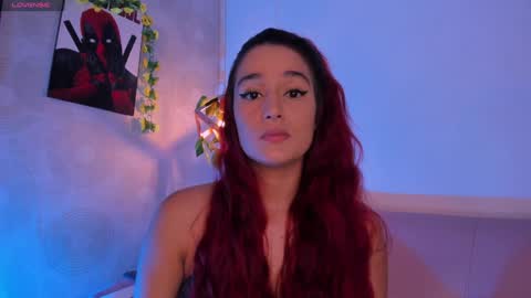 Arianna Baker online show from 02/07/25, 07:17