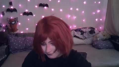 Ahri online show from 12/11/24, 12:12