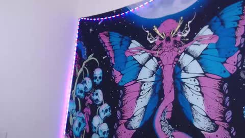 Ahri James online show from 03/06/26, 12:40