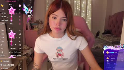 Ari online show from 02/08/25, 06:43