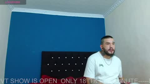 ARIA  AND. NICK online show from 07/15/26, 10:59