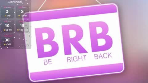 Snapshot of aria_brown_19 chatting on 01/23/25, 03:22 ARIA online show from 01/23/25, 03:22